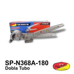 [SP-N368A-180] DOBLADORA DE TUBO TRES SERVICIOS 1/4-5/16-3/8