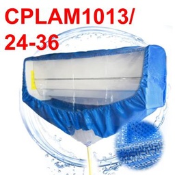 [Q-565] FORRO IMPERMEABLE LAVADO MINI SPLIT 24 Y 36