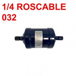 [QDM032] FILTRO SECADOR 1/4&quot; ROSCABLE 032