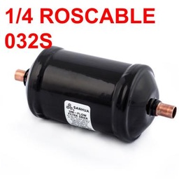 [QDM032S] FILTRO SECADOR 1/4&quot; SOLDABLE  032S 