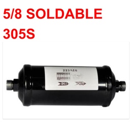 [305S] FILTRO SECADOR 5/8&quot; SOLDABLE 305S