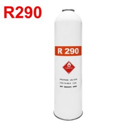 [R290-P400] GAS REFRIGERANTE R290 POTE 400g 