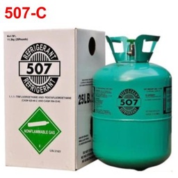 [R507-C] GAS REFRIGERANTE  507C X CILINDRO 11,3kg