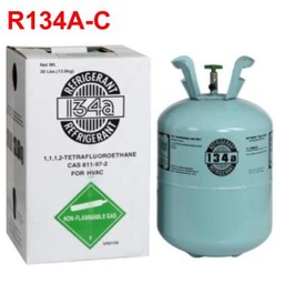 [R134A-C] GAS REFRIGERANTE R134A CILINDRO 13,6KG