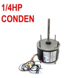 [FSE1026SV1] MOTOR CONDENSADORA  UN EJE 1Sp 1075 1/4Hp 220V